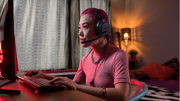 Gaming with Astro