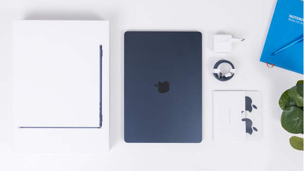 MacBook 15 pouces 2023