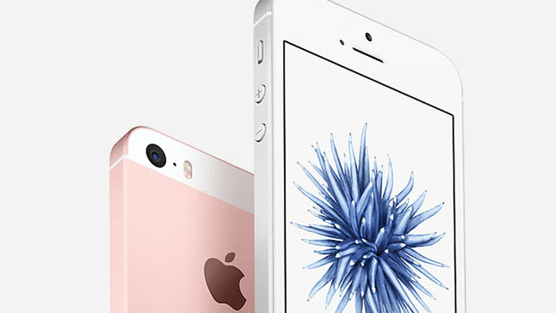 iPhone SE (2016) design