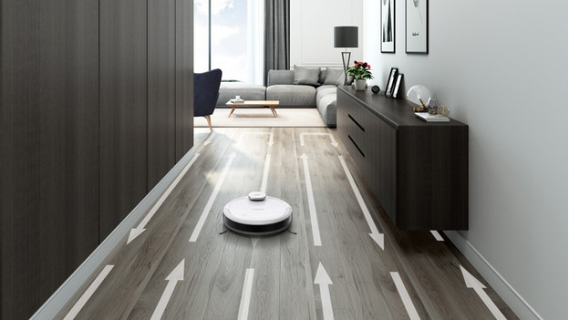 Ecovacs robot vacuum