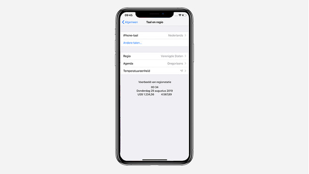 Configurer Apple News sur iPhone et iPad