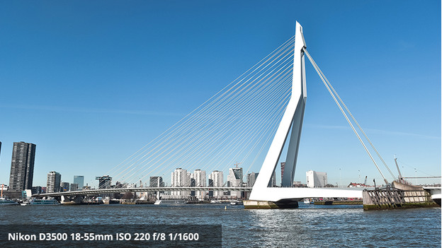 Le pont Érasme