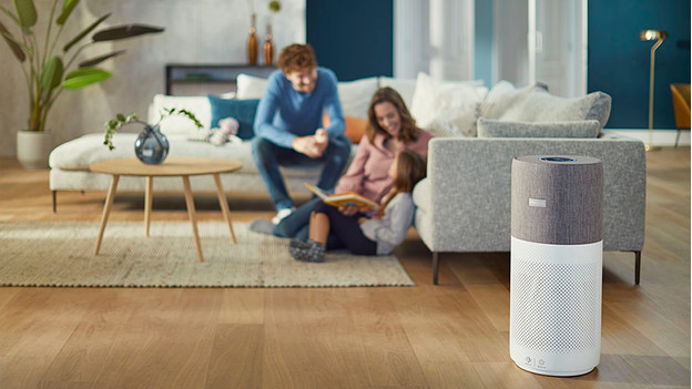 Philips connected AC4236/10 living room