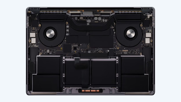 Batterij MacBook