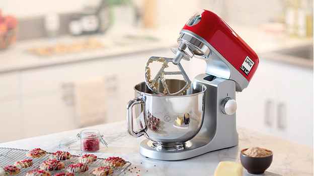 Review: Kenwood KVC3100S Chef Stand Mixer