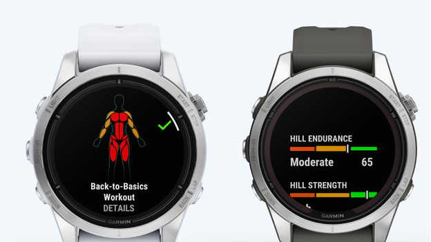 Fitness tracker
