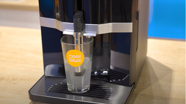 Nettoyage du mousseur à lait de votre machine à café EQ300