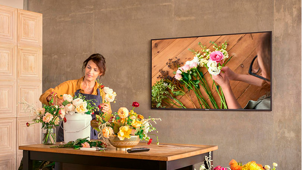 UHD Samsung