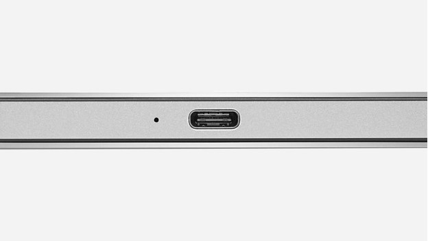 Usb-c connection