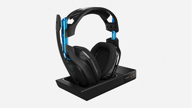 Astro a50 deals ps4 connection