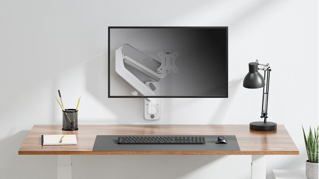 Monitor arm