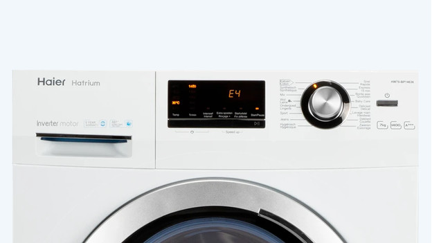 Panne lave-linge : Pourquoi mon lave-linge LG affiche un code erreur IE ?