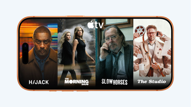Wat is Apple TV?