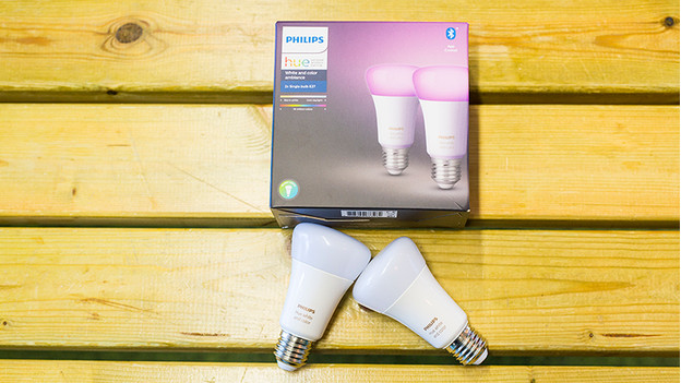 Contenu de la boîte Philips Hue Bluetooth