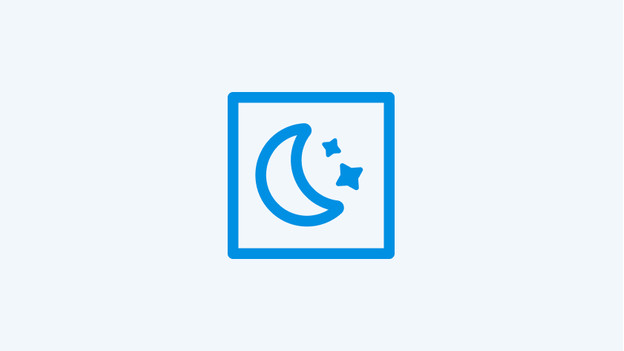 Nacht vaatwasprogramma
