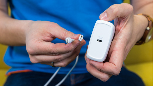 le bon câble de charge pour iPhone pour la recharge rapide