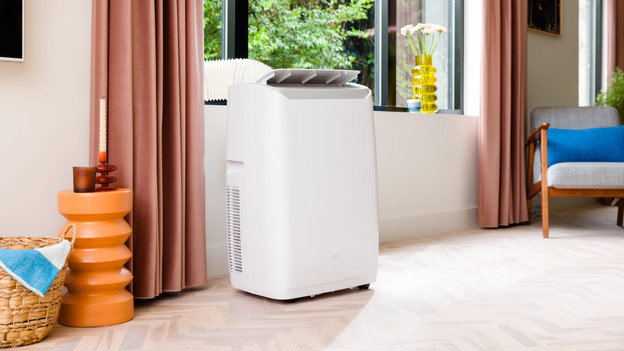 How much noise does a portable air conditioner make?