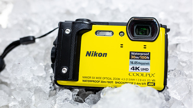 Expert review of the Nikon Coolpix W300 - Coolblue - anything for