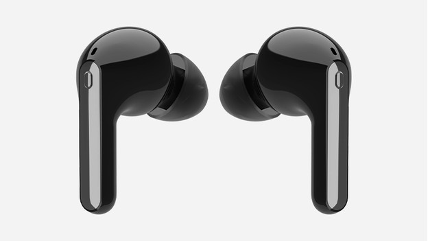 Noise-canceling earbuds
