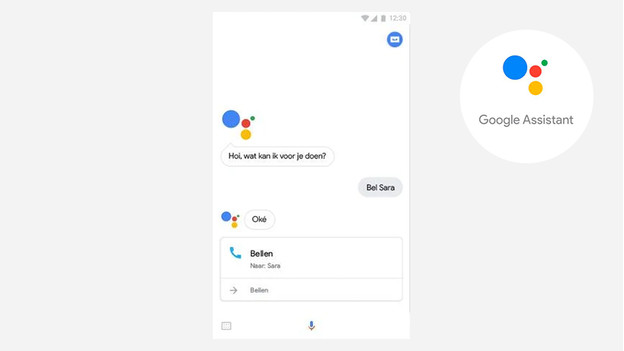 Google assistant