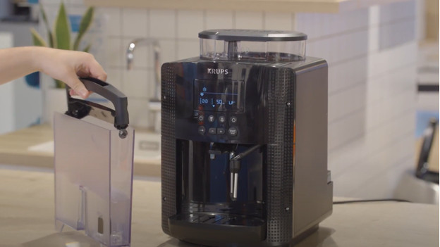 Krups nettoyage et détartrage kit pour machine à café expresso XS3000 + F054
