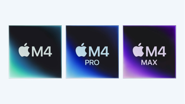 Apple M4, M4 Pro, and M4 Max MacBook Pro