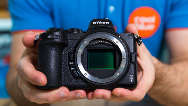 Try Nikon's full-frame Z5 mirrorless camera for free for 30 days