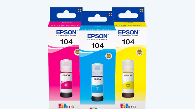 Epson inktflesjes