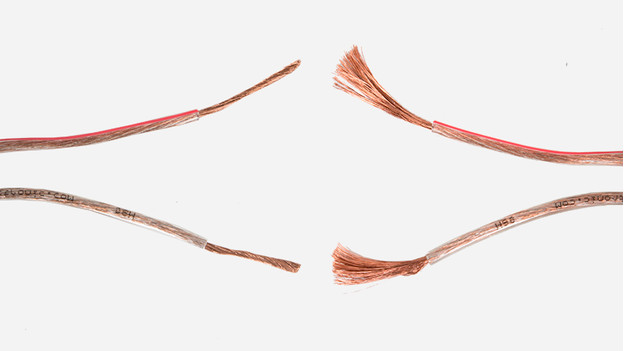 Twist cable