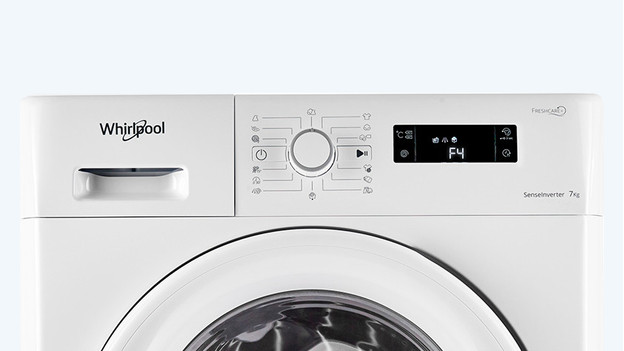 Whirlpool panne F4