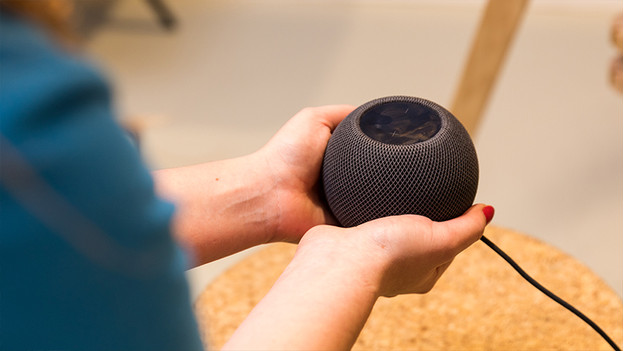 Enceinte boule