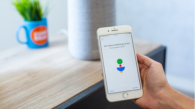 Appli Google Home
