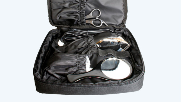 Trousse de rangement tondeuse