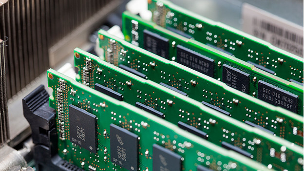 RAM barebones