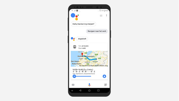 Assistant Google