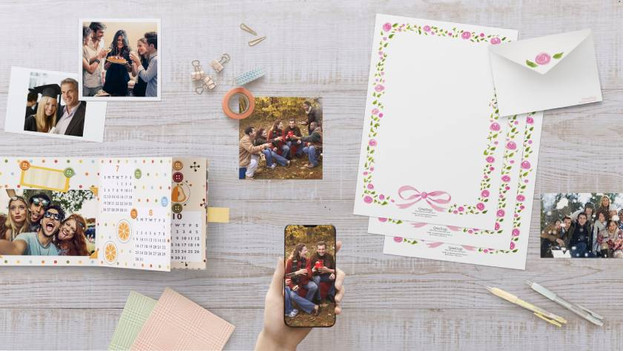 Papier photo 