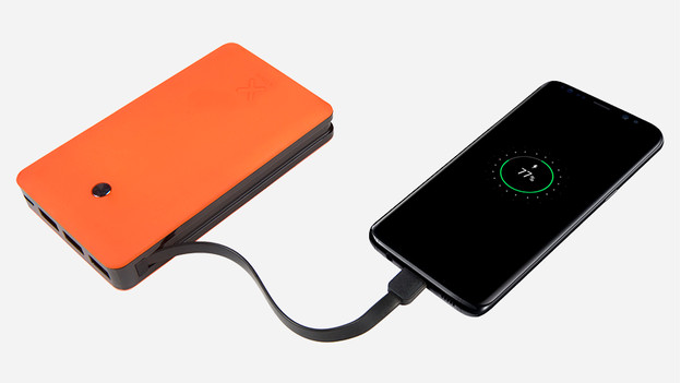 iPhone powerbank