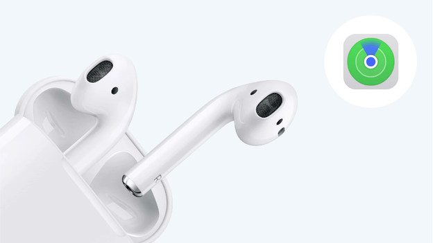 How do find my Apple AirPods when they're lost? - Coolblue - anything for a smile