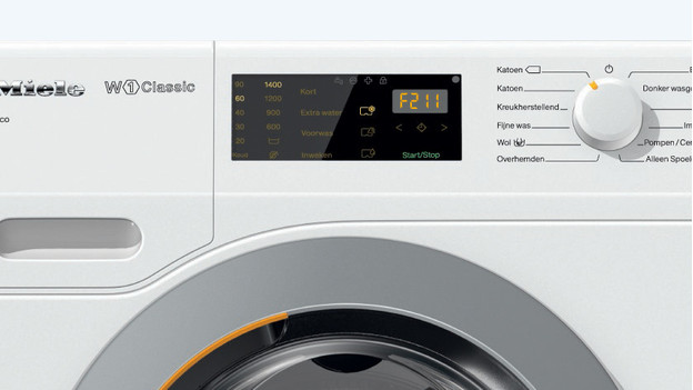 Miele panne F211
