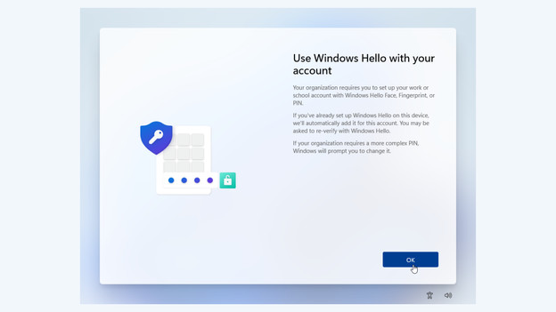 Installer Windows 11.