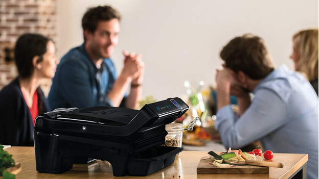 tefal optigrill élite