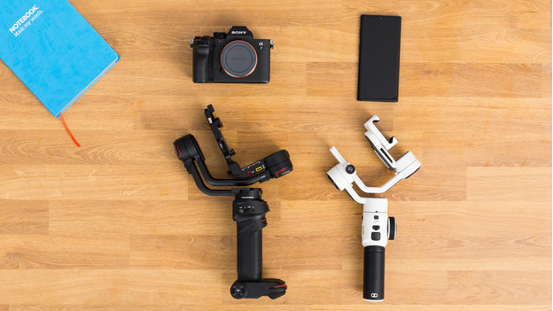 Which gimbal suits you