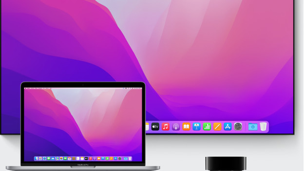 Gebruik je Apple TV als tweede beeldscherm