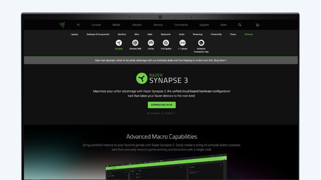 How to install Razer Synapse 3