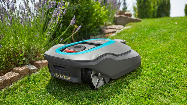 Robot lawn mower