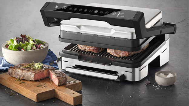 gril wmf avec steak