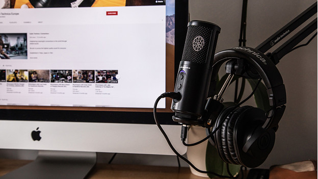 Les meilleurs microphones pour la radio et le podcast - Blog RadioKing