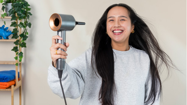 Dyson Supersonic hair dryer