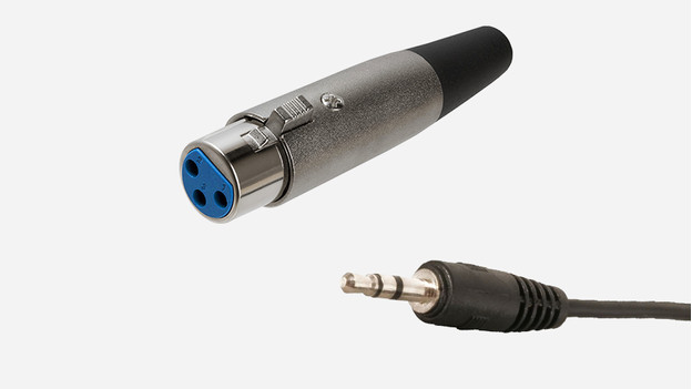 Brancher un microphone