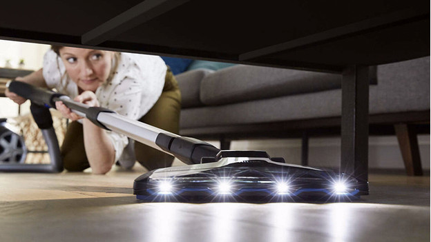 Unique vacuums